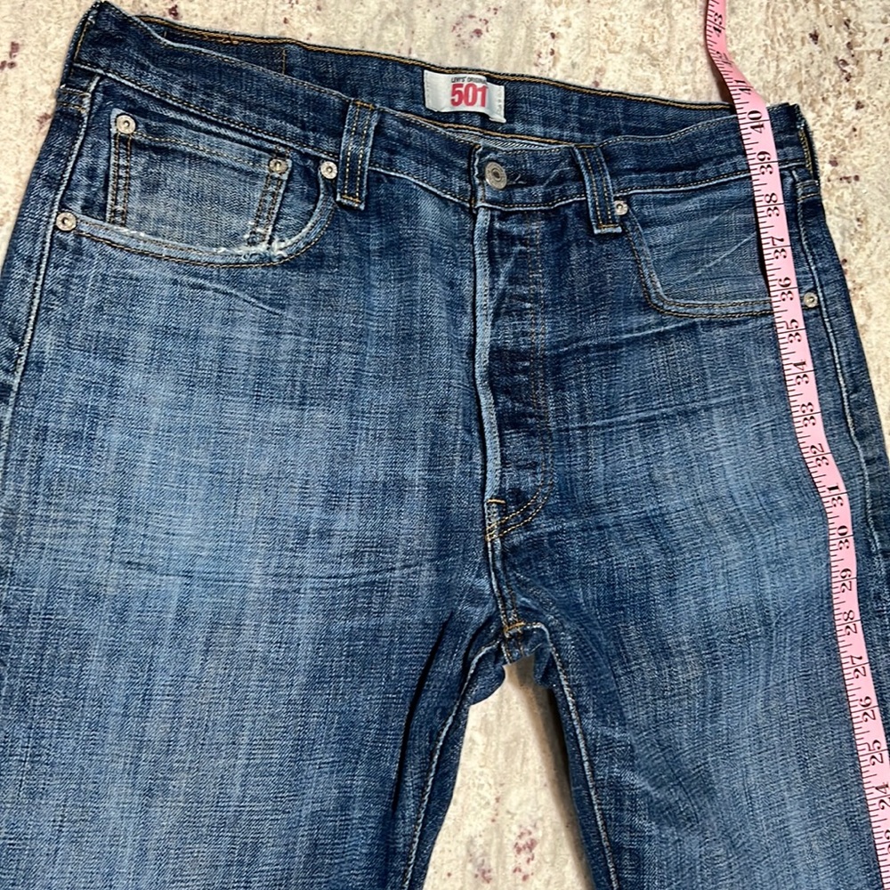 Levi’s 501 Jeans